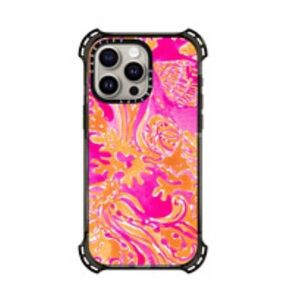 CASETIFY iPhone 15 Pro Max Bounce Case
MagSafe Compatible BRAND NEW- NEVER USED